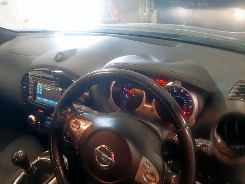 2015 NISSAN JUKE ACENTA PREMIUM DIG-T 