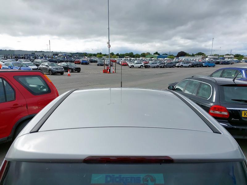 2013 FORD B-MAX TITANIUM