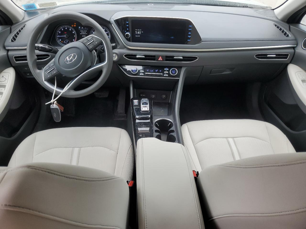 2023 Hyundai Sonata Sel VIN: KMHL64JA1PA269585 Lot: 81480915