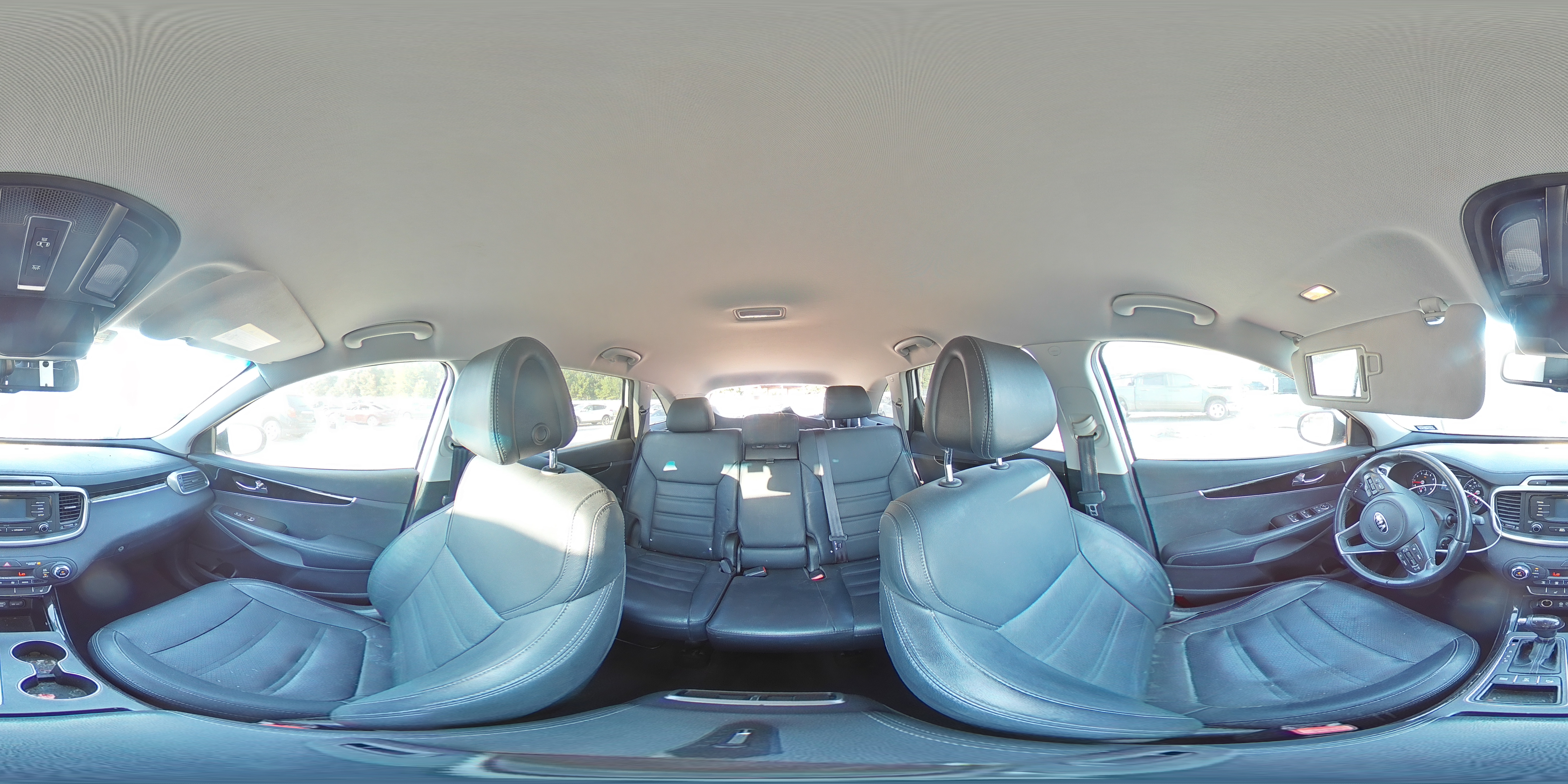 2016 Kia Sorento Ex VIN: 5XYPHDA51GG152219 Lot: 72025045