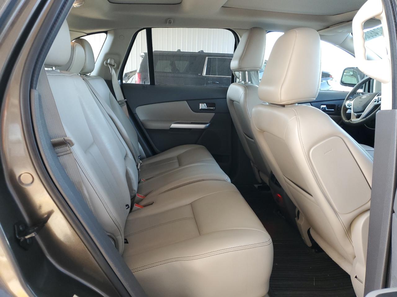 2011 Ford Edge Sel VIN: 2FMDK3JC4BBA52623 Lot: 80248005