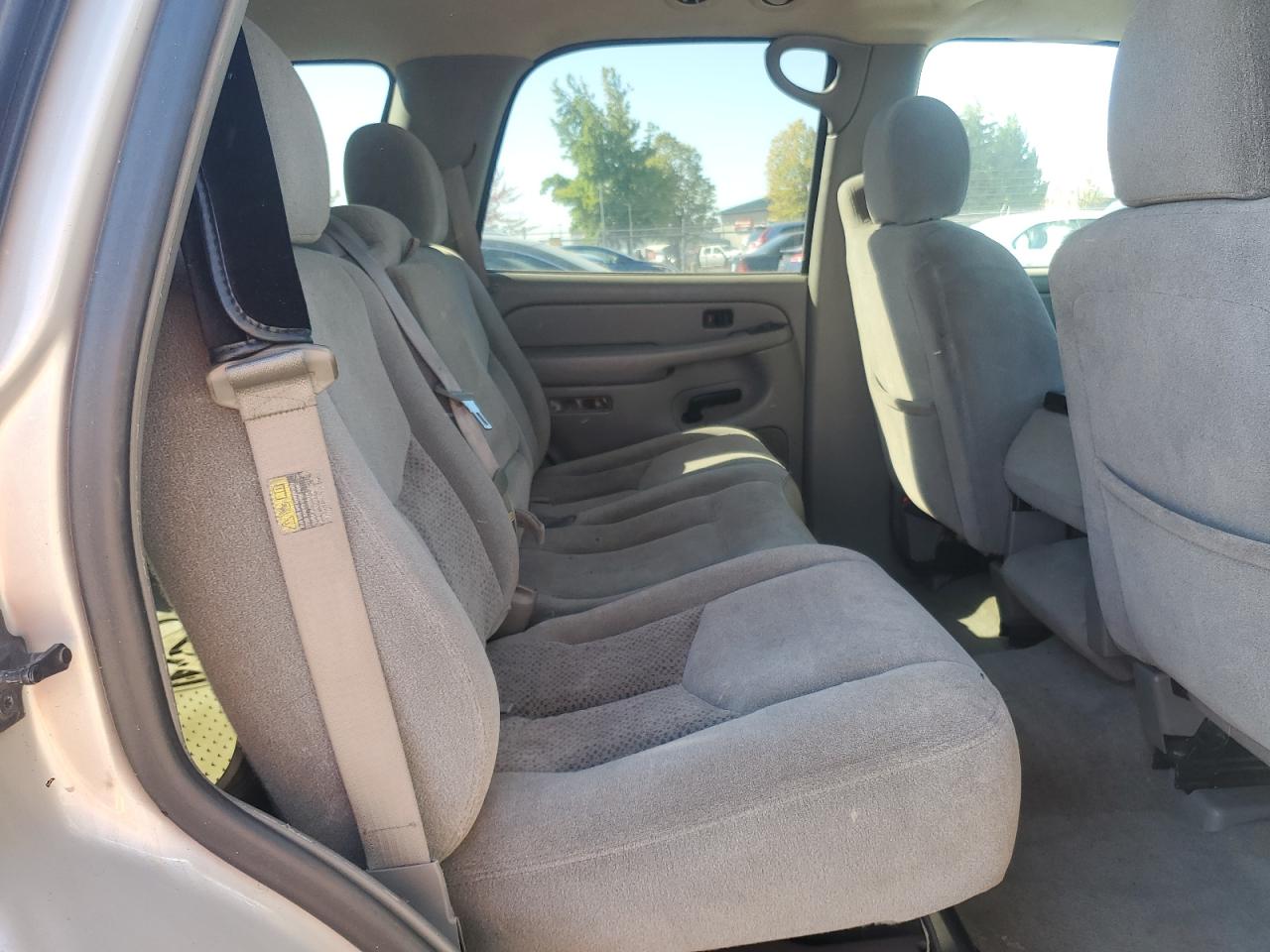 2004 Chevrolet Tahoe K1500 VIN: 1GNEK13V14R122016 Lot: 83766845