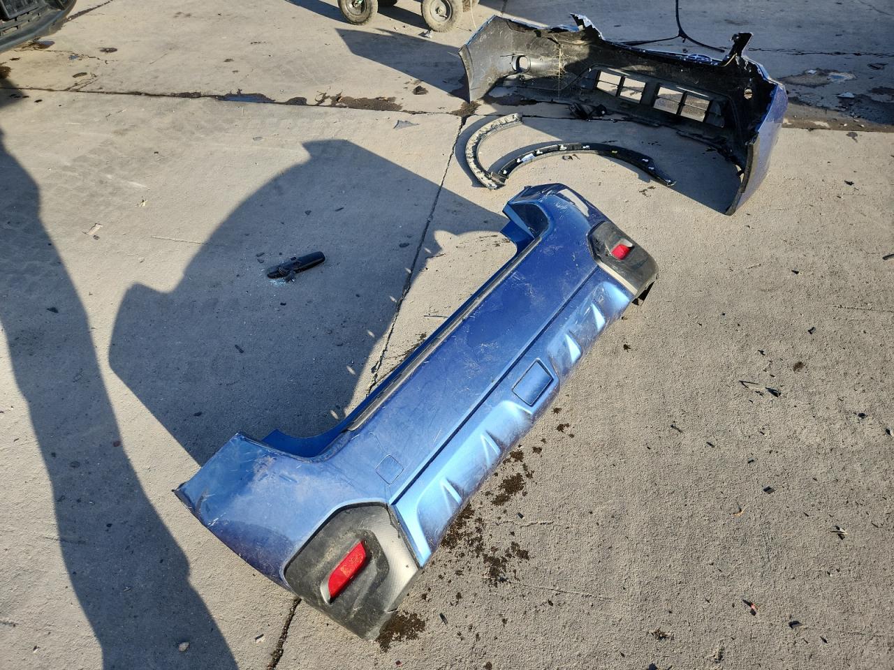 2014 Subaru Xv Crosstrek 2.0 Premium VIN: JF2GPACC6E8299333 Lot: 84460915