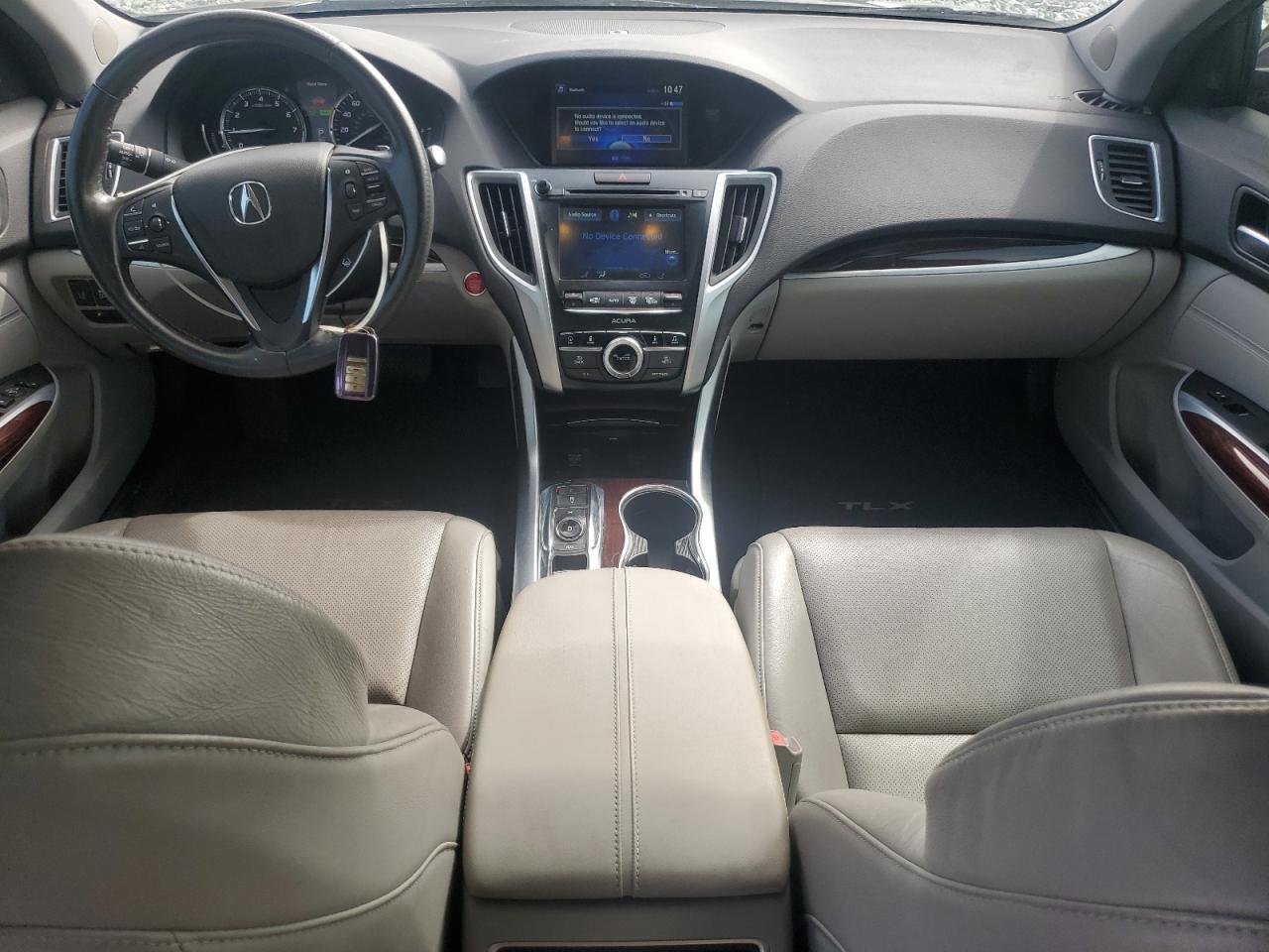 2015 Acura Tlx Tech VIN: 19UUB3F50FA005722 Lot: 71989525