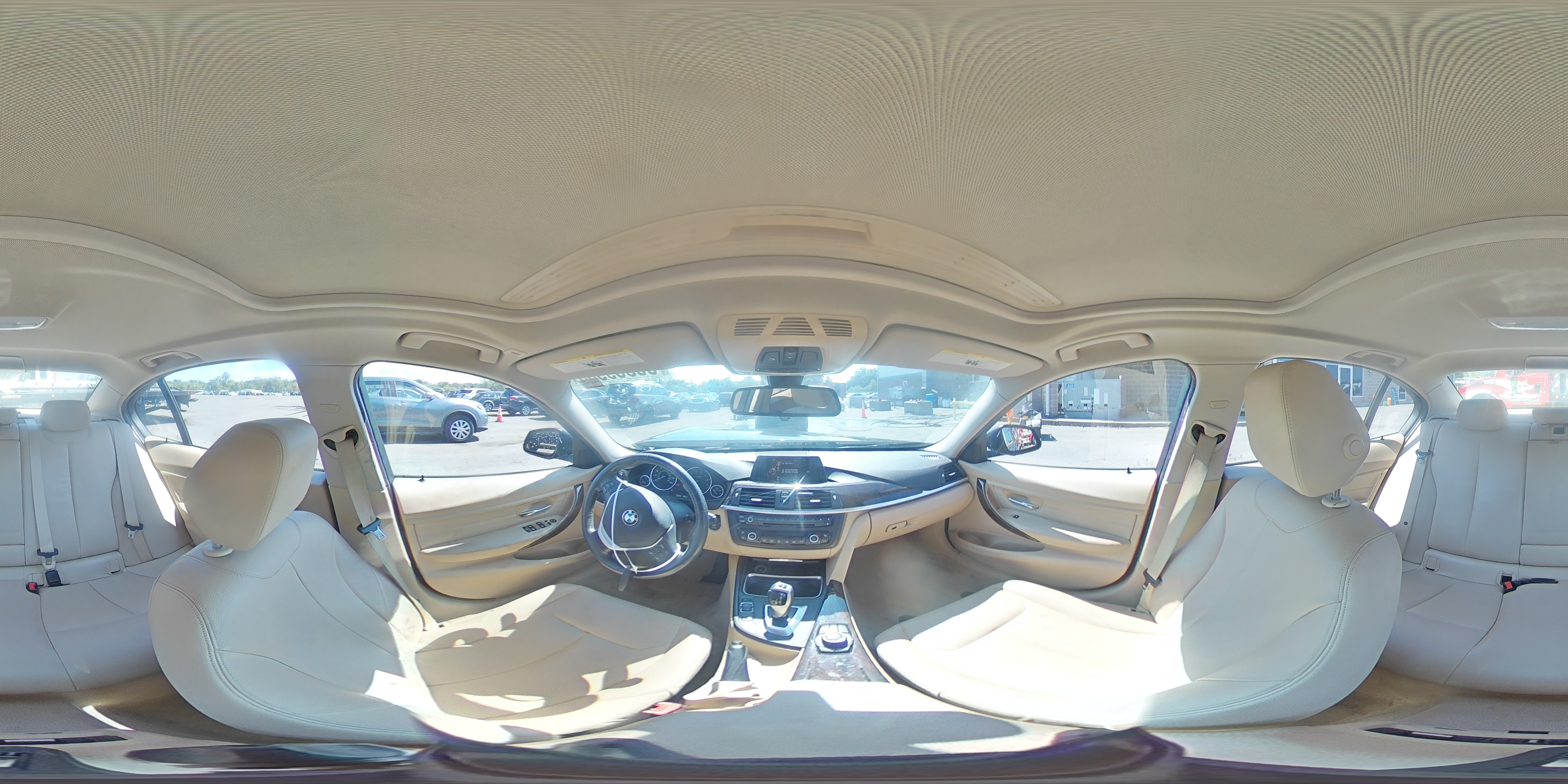 2015 BMW 328 Xi Sulev VIN: WBA3B5C5XFP654447 Lot: 80369955