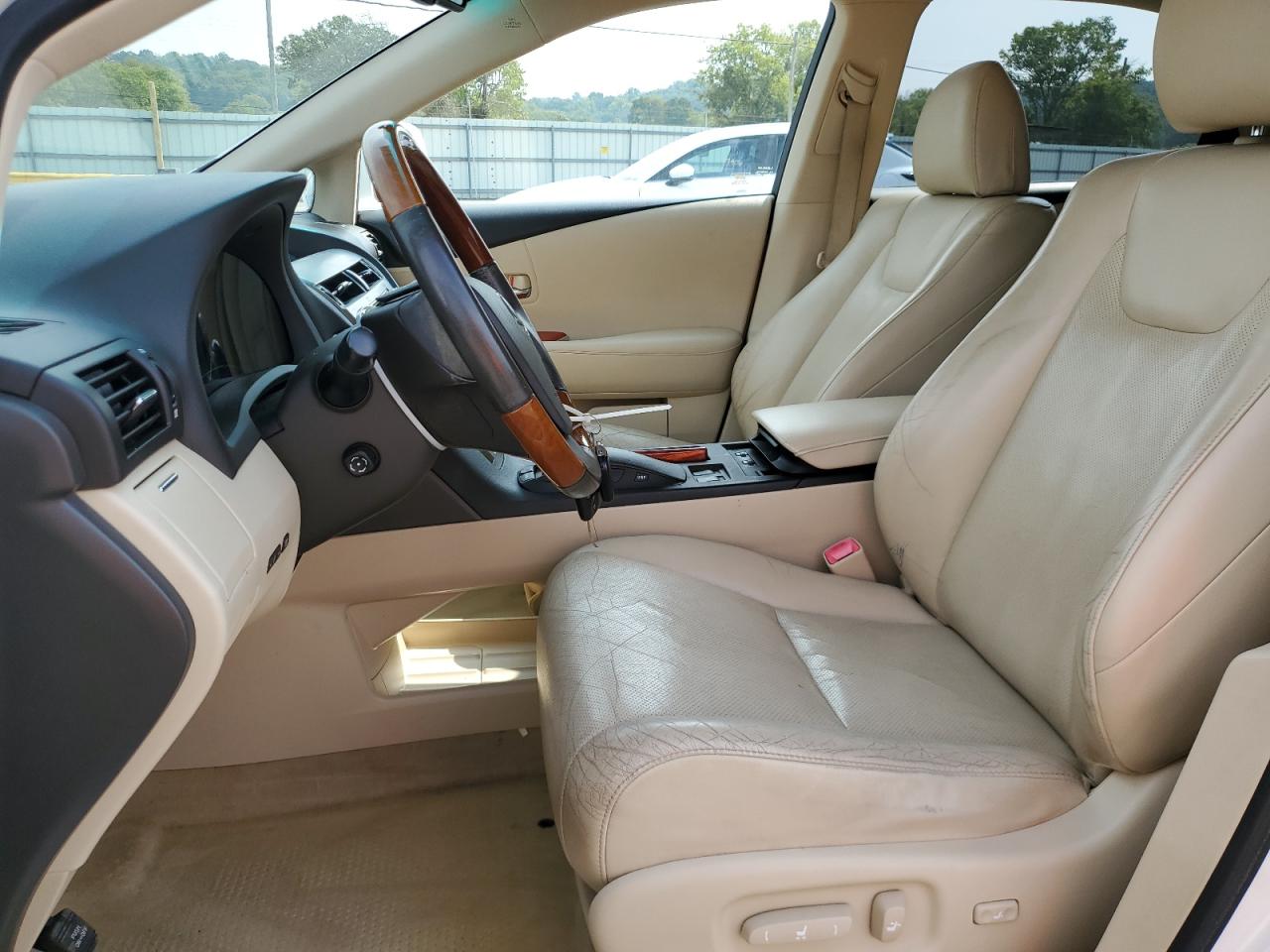 2010 Lexus Rx 350 VIN: JTJZK1BA3A2406712 Lot: 81223755