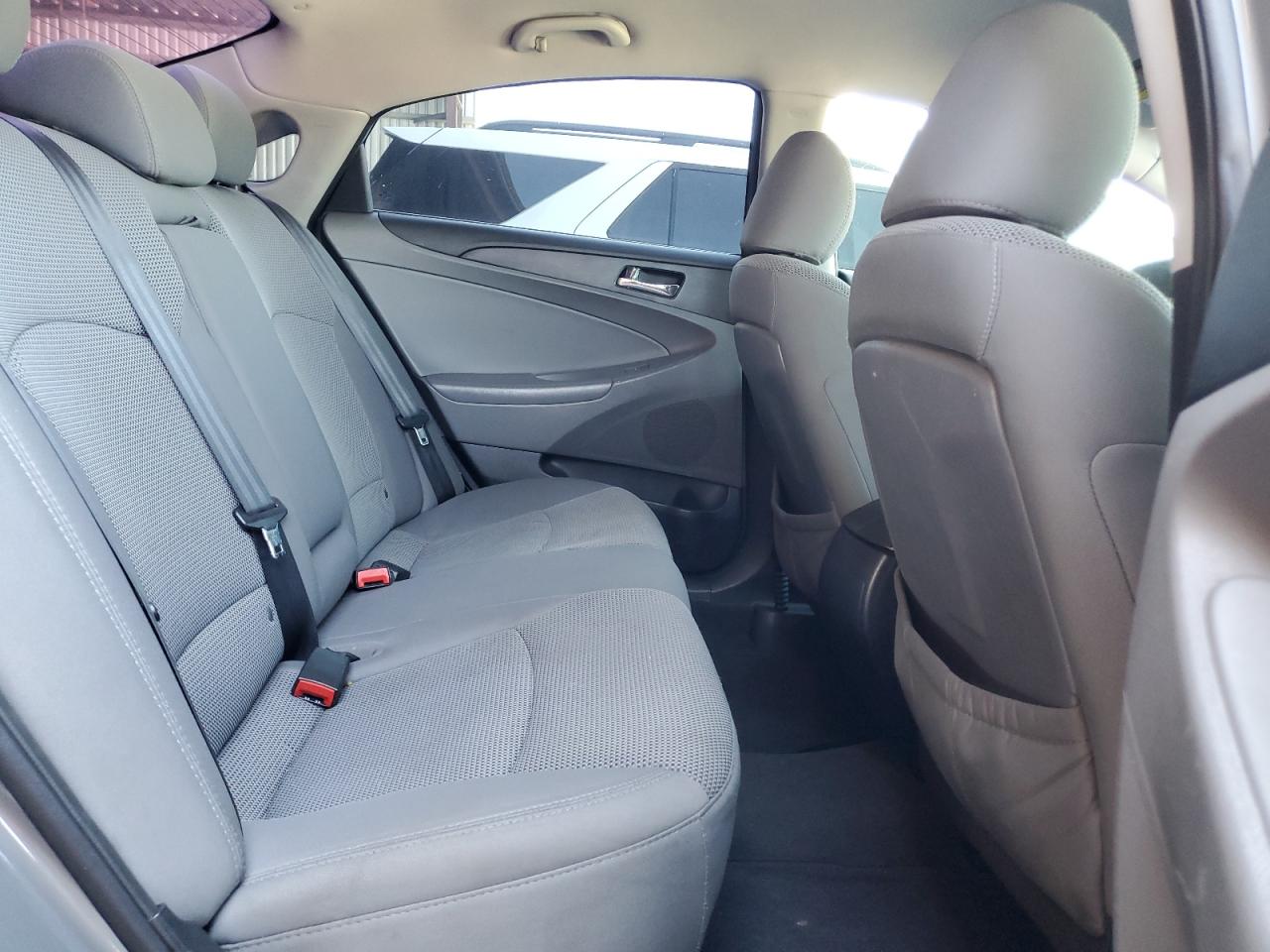 2013 Hyundai Sonata Gls VIN: 5NPEB4AC9DH579482 Lot: 81164955