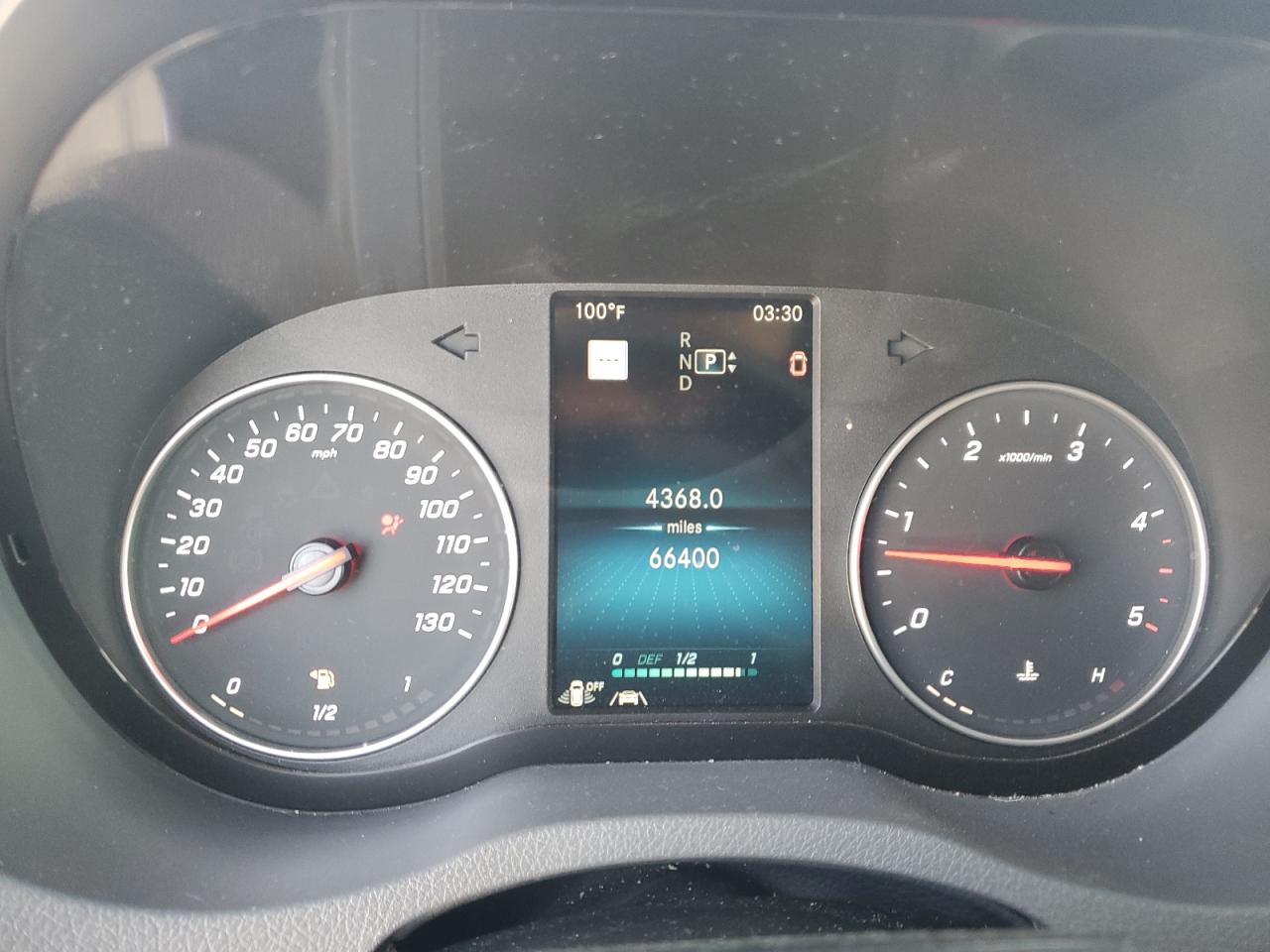 2019 Mercedes-Benz Sprinter 3500/4500 VIN: WD4PF4CD4KP115591 Lot: 80864115