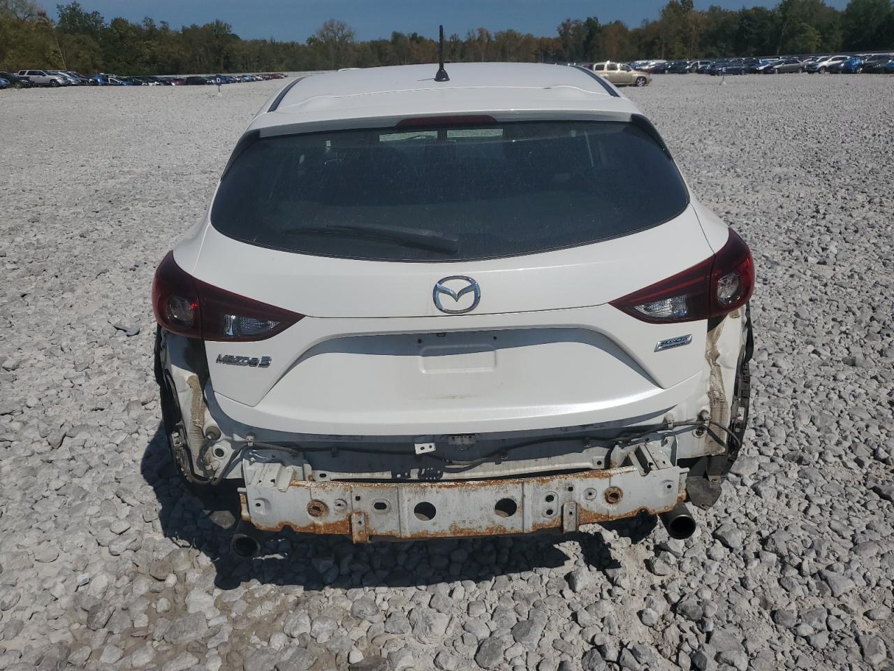 2016 Mazda 3 Sport VIN: 3MZBM1K76GM323504 Lot: 80566145