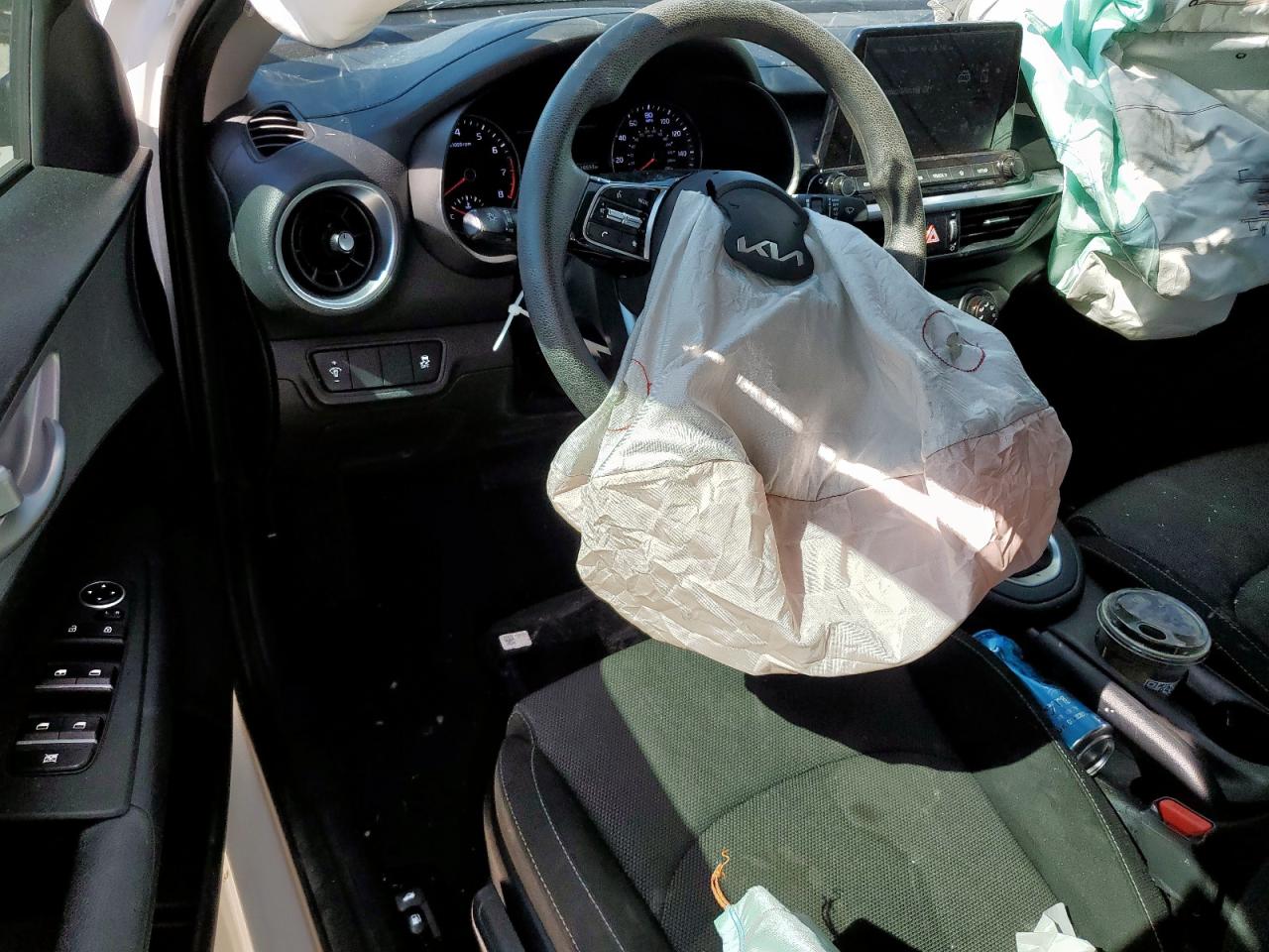 2023 Kia Forte Lx VIN: 3KPF24AD6PE649445 Lot: 84296675