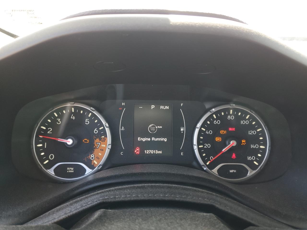 2015 Jeep Renegade Latitude VIN: ZACCJBBT4FPC01822 Lot: 80442275