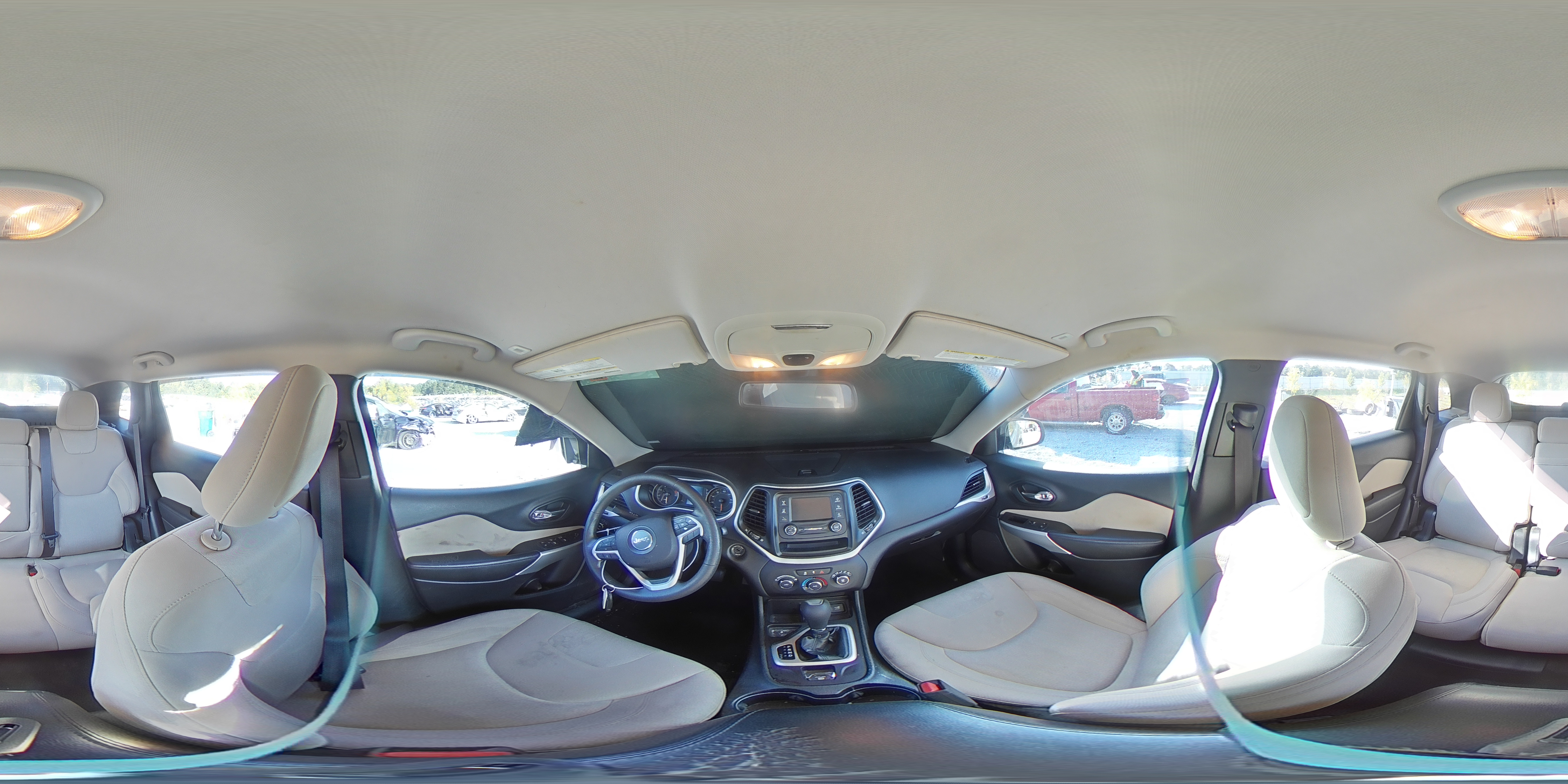 2018 Jeep Cherokee Latitude VIN: 1C4PJLCB5JD595528 Lot: 71352935