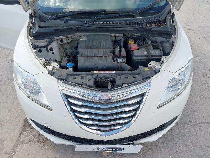2013 CHRYSLER YPSILON S 