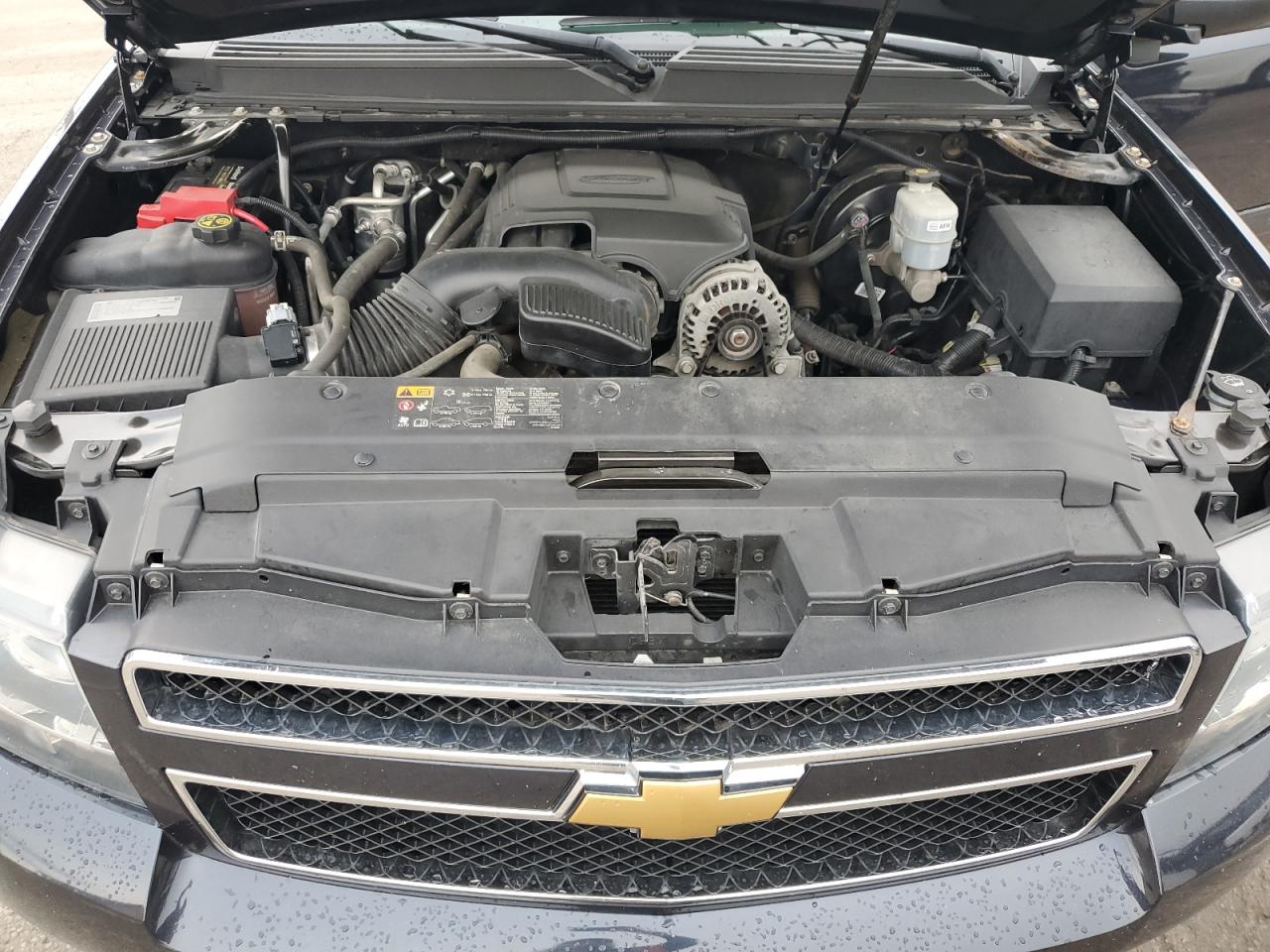 2013 Chevrolet Tahoe K1500 Ls VIN: 1GNSKAE08DR206385 Lot: 81461785