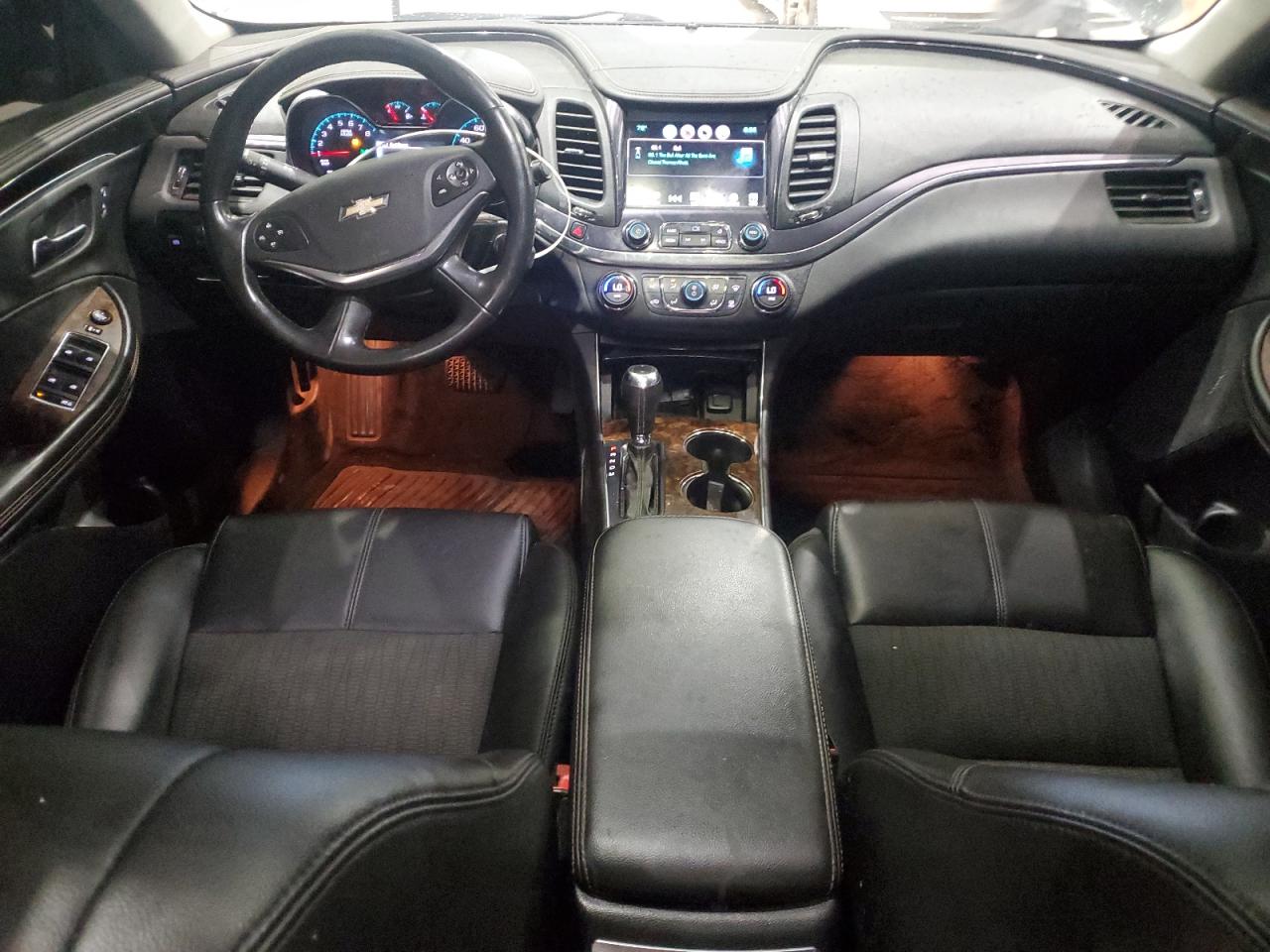 2016 Chevrolet Impala Lt VIN: 2G1105SA1G9149534 Lot: 82089175