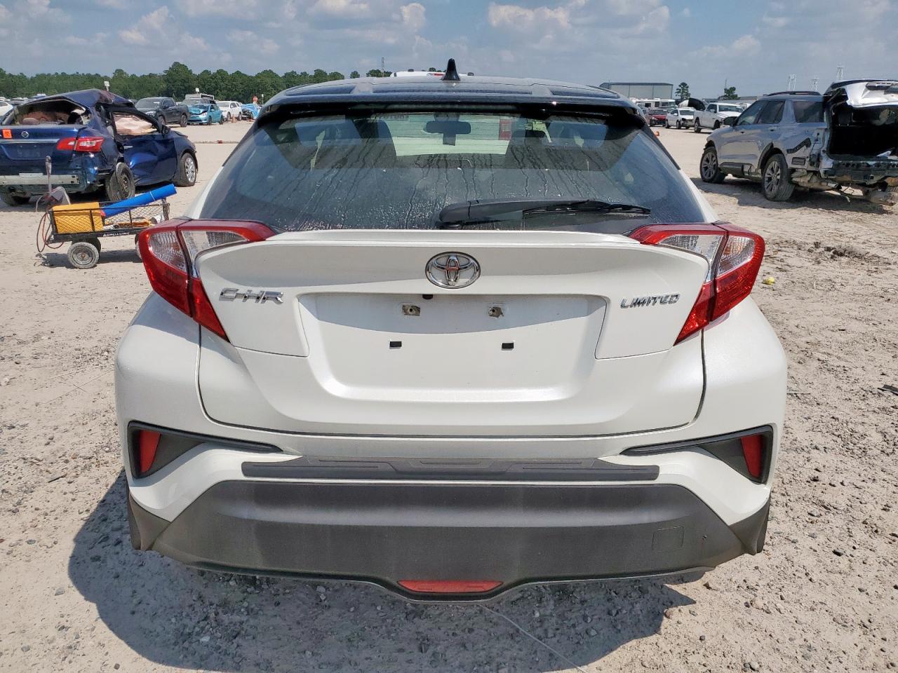 2020 Toyota C-Hr Xle VIN: JTNKHMBX5L1076245 Lot: 80701775