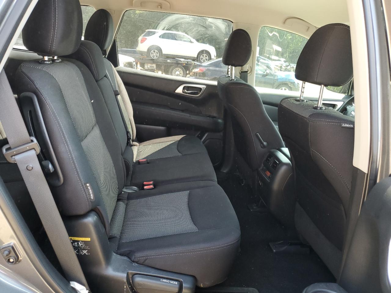 2019 Nissan Pathfinder S VIN: 5N1DR2MN9KC597669 Lot: 71079345