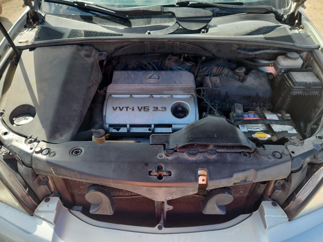 2005 Lexus Rx 330 VIN: JTJHA31U650082405 Lot: 81618275