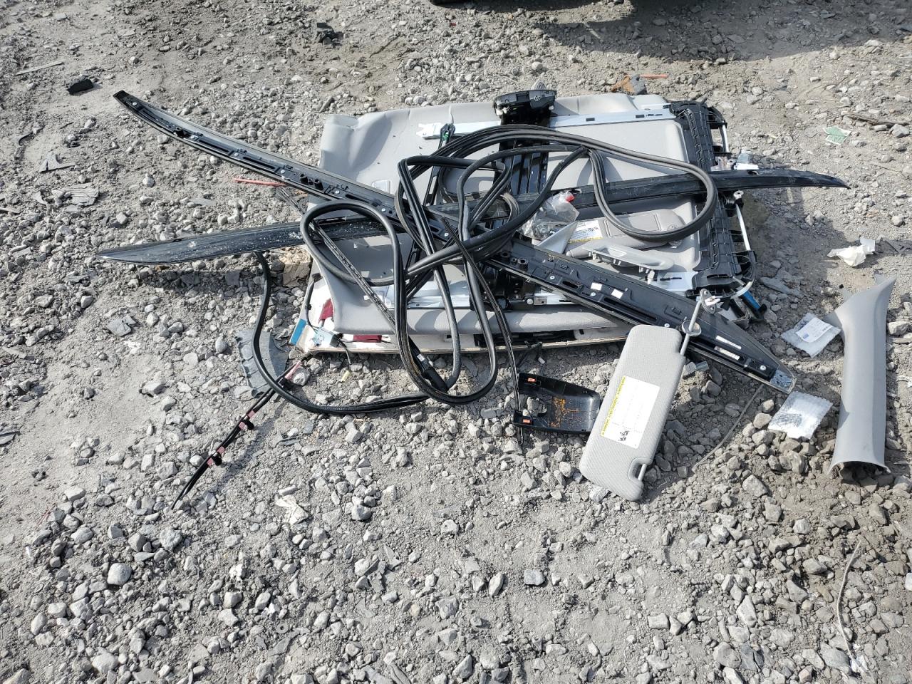 2019 Toyota Highlander Se VIN: 5TDKZRFH8KS574250 Lot: 69781645