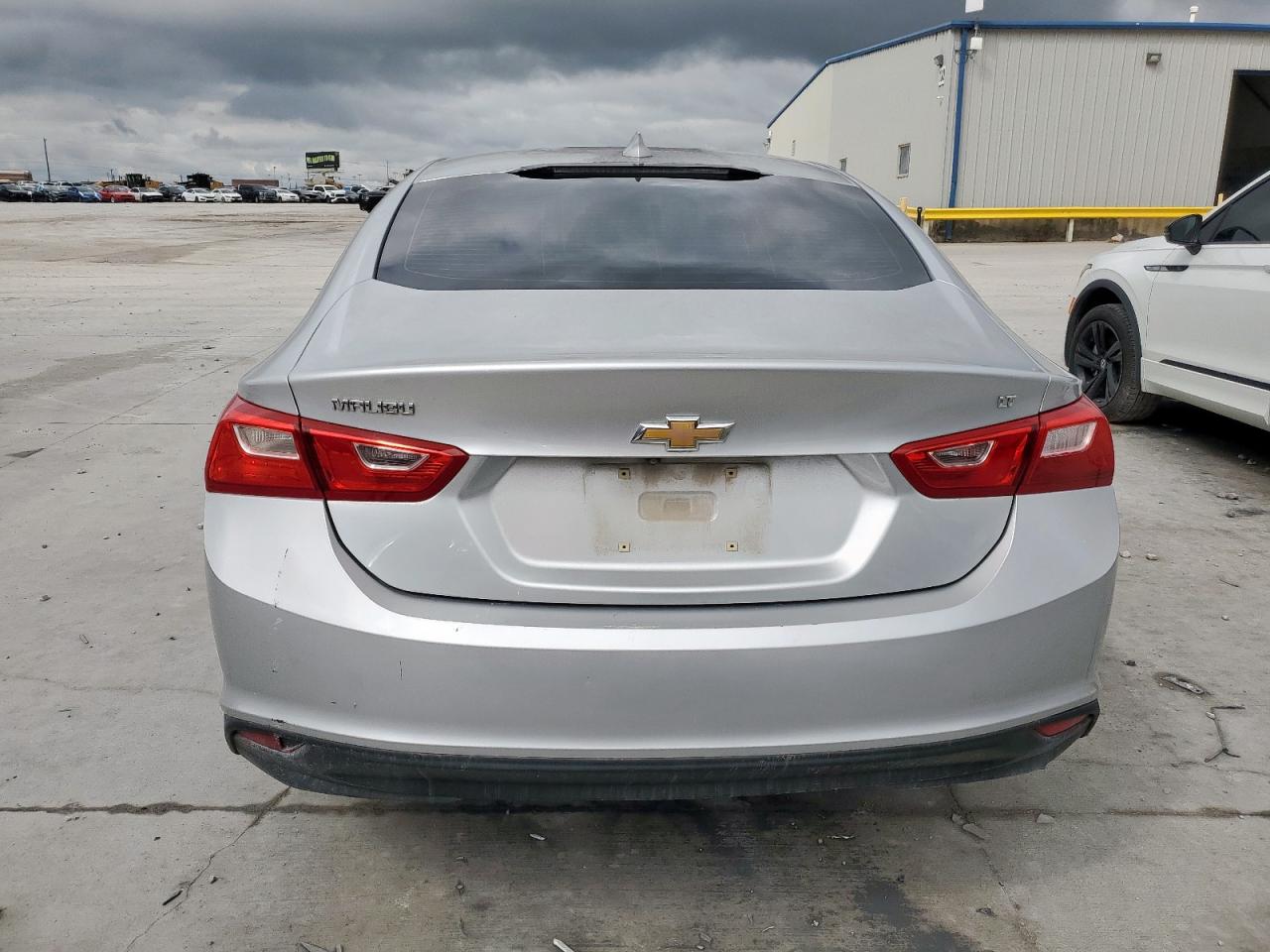 2017 Chevrolet Malibu Lt VIN: 1G1ZE5ST4HF257127 Lot: 81459005