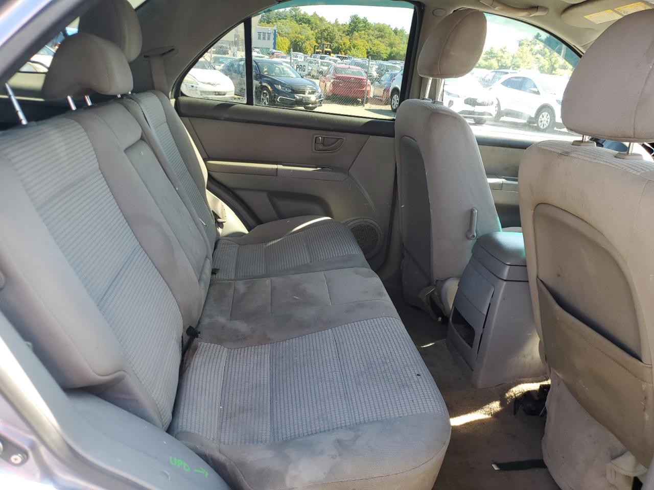 2009 Kia Sorento Lx VIN: KNDJD735795891526 Lot: 81401105