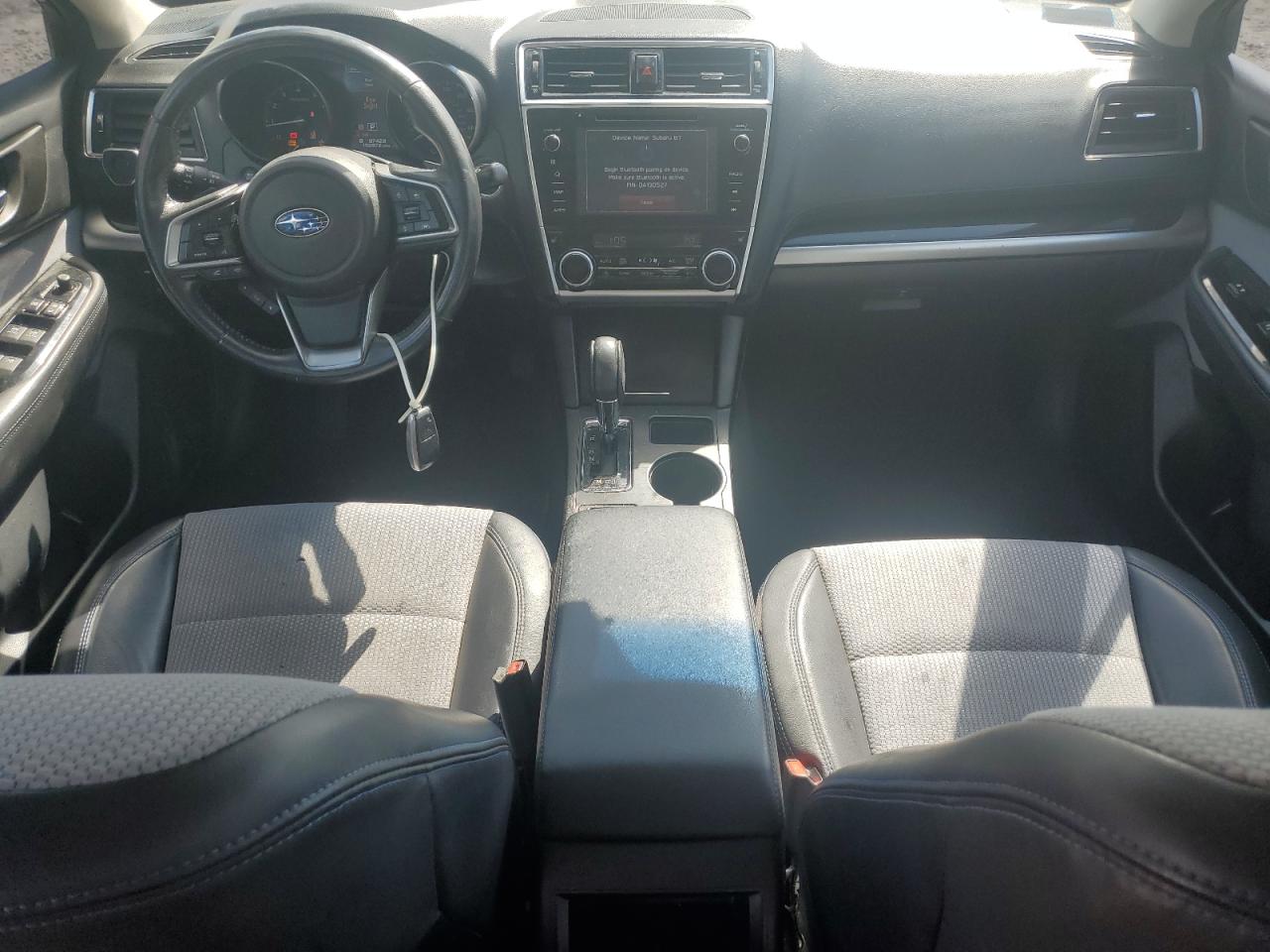 2018 Subaru Legacy Sport VIN: 4S3BNAS62J3029341 Lot: 80513485