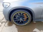 2019 MERCEDES-BENZ AMG GLC 63 S EDITION 1 4M GLC 63 S 4MATIC EDITION 1 5DR 9G- for sale at Copart WOLVERHAMPTON