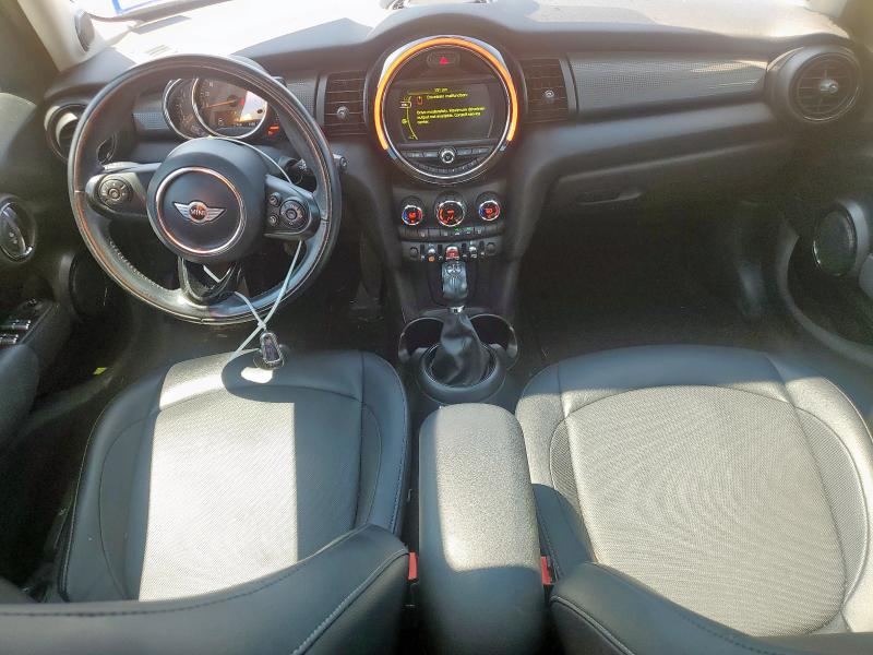  MINI COOPER 2017 Gray