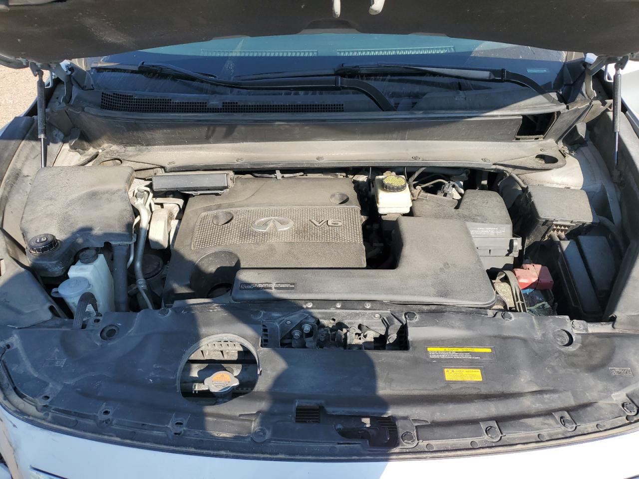 2014 Infiniti Qx60 VIN: 5N1AL0MM0EC549255 Lot: 69944195