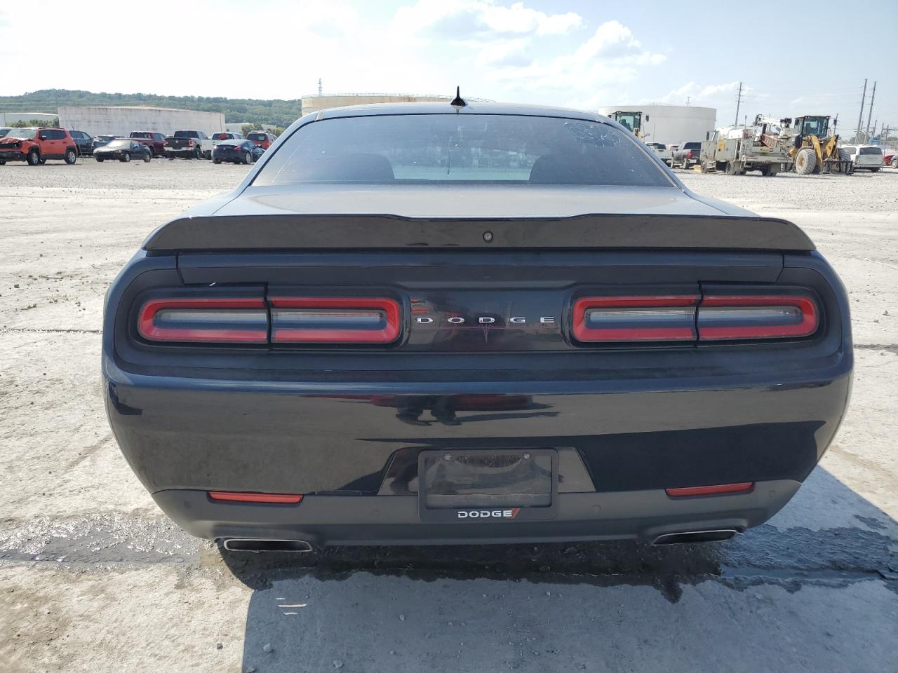 2017 Dodge Challenger R/T VIN: 2C3CDZBT1HH601393 Lot: 81425675