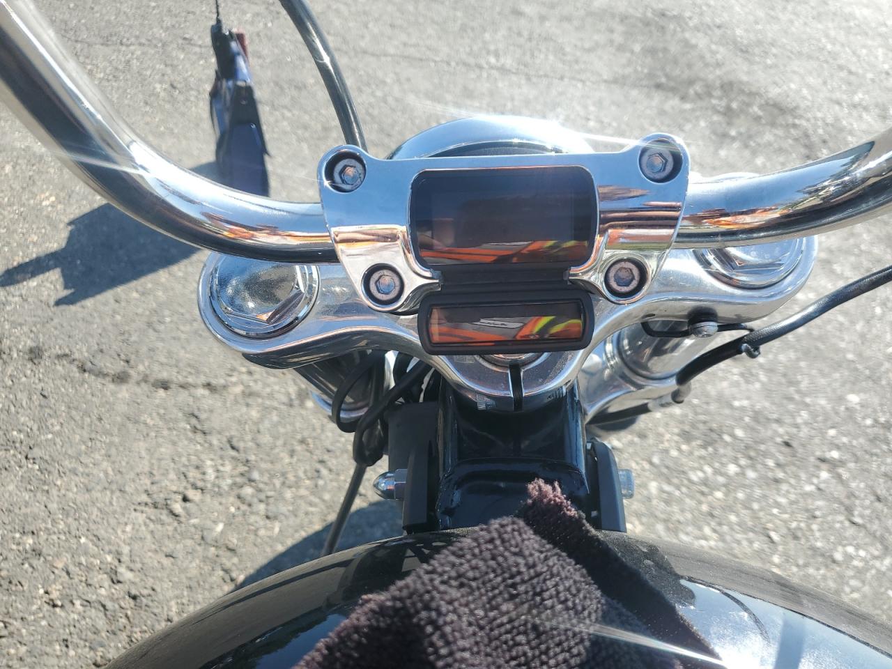 2023 Harley-Davidson Fxst VIN: 1HD1BVJ15PB068584 Lot: 80276295