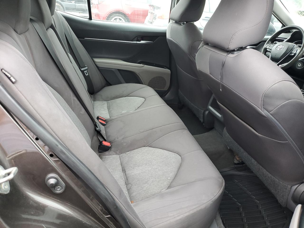 2019 Toyota Camry L VIN: 4T1B11HK4KU809669 Lot: 83809875