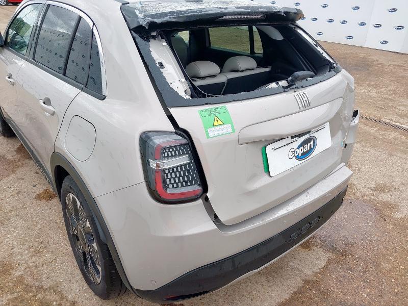 2025 FIAT 600E LA PRIMA 