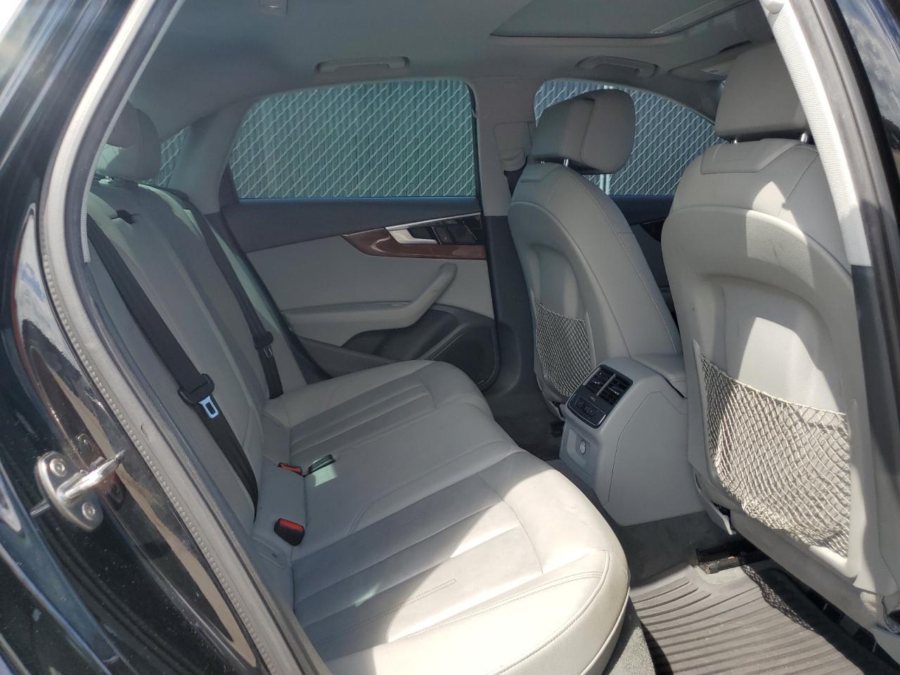 2020 Audi A4 Premium VIN: WAUGMAF48LA053365 Lot: 80398765