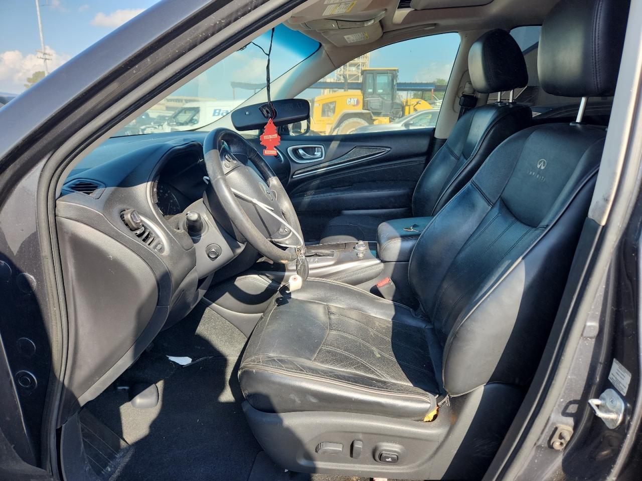 2014 Infiniti Qx60 VIN: 5N1AL0MN4EC519541 Lot: 81569185