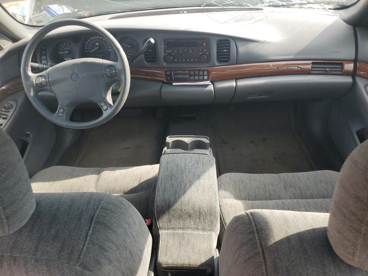 2005 Buick Lesabre Custom VIN: 1G4HP52K15U161186 Lot: 81703755