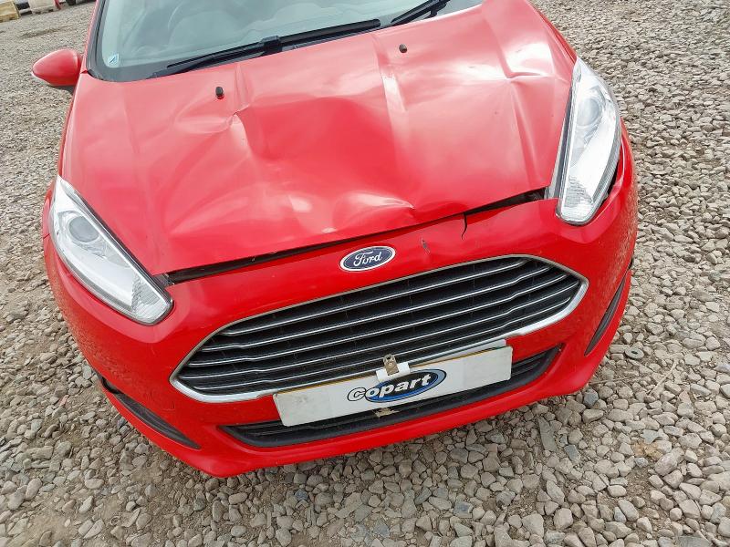 2013 FORD FIESTA TITANIUM