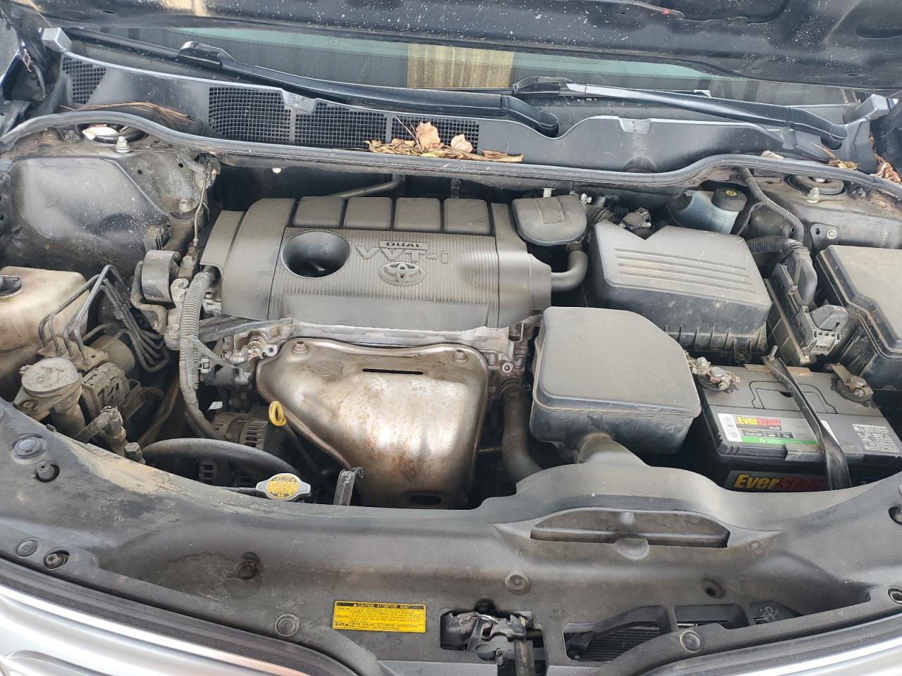 2012 Toyota Venza Le VIN: 4T3ZA3BB8CU057843 Lot: 80279285