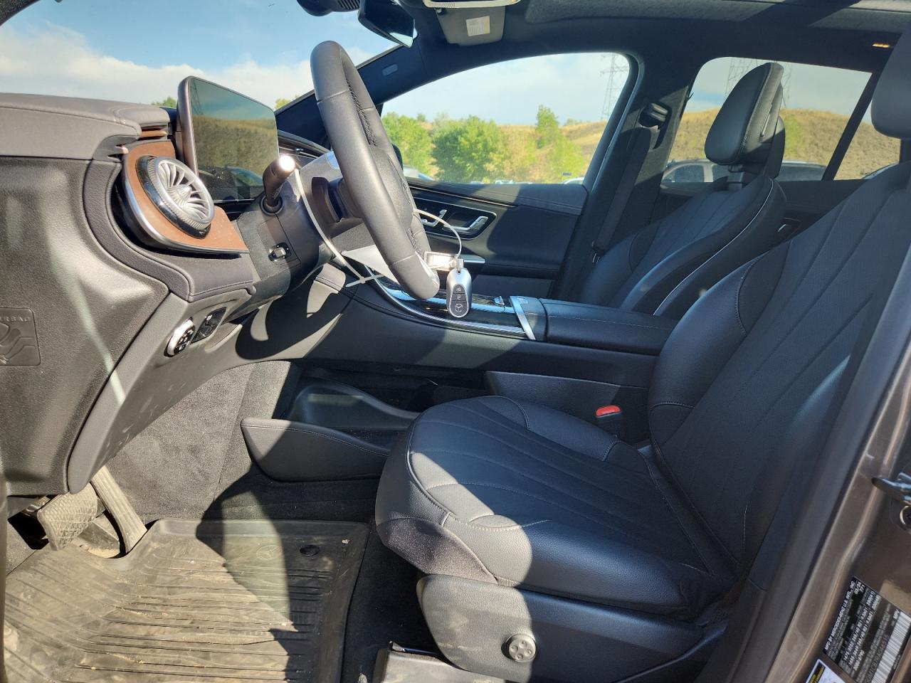 2024 Mercedes-Benz Eqe Suv 350 4Matic VIN: 4JGGM1CB7RA046515 Lot: 80094245