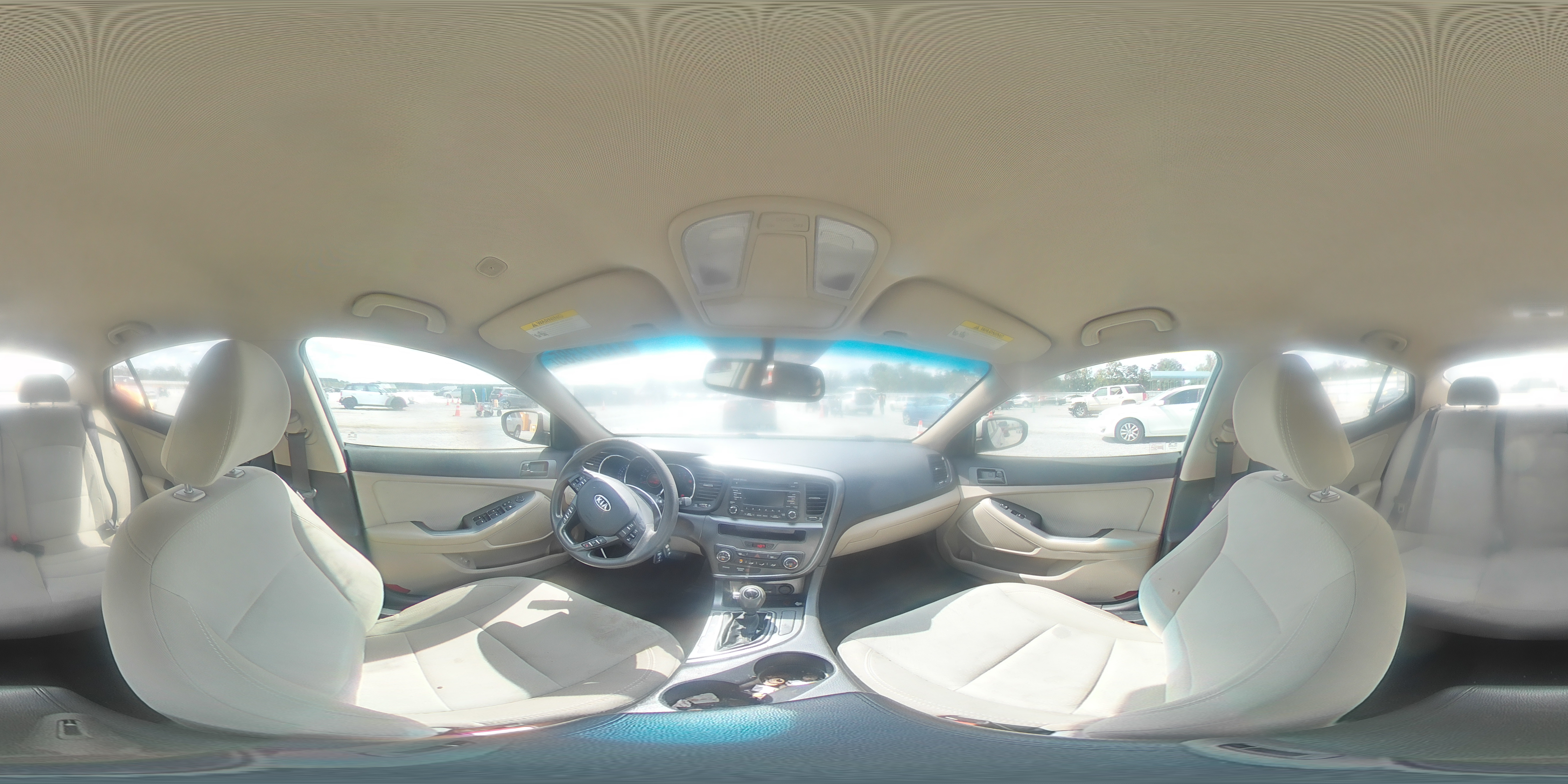 2012 Kia Optima Lx VIN: 5XXGM4A72CG056885 Lot: 81572385