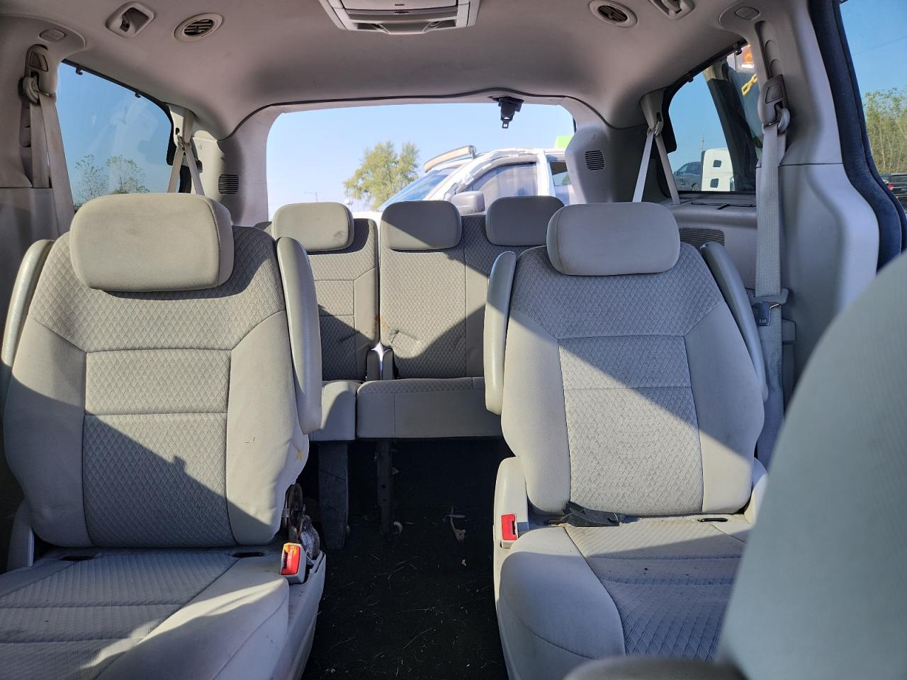 2010 Dodge Grand Caravan Sxt VIN: 2D4RN5DX3AR290287 Lot: 84443785