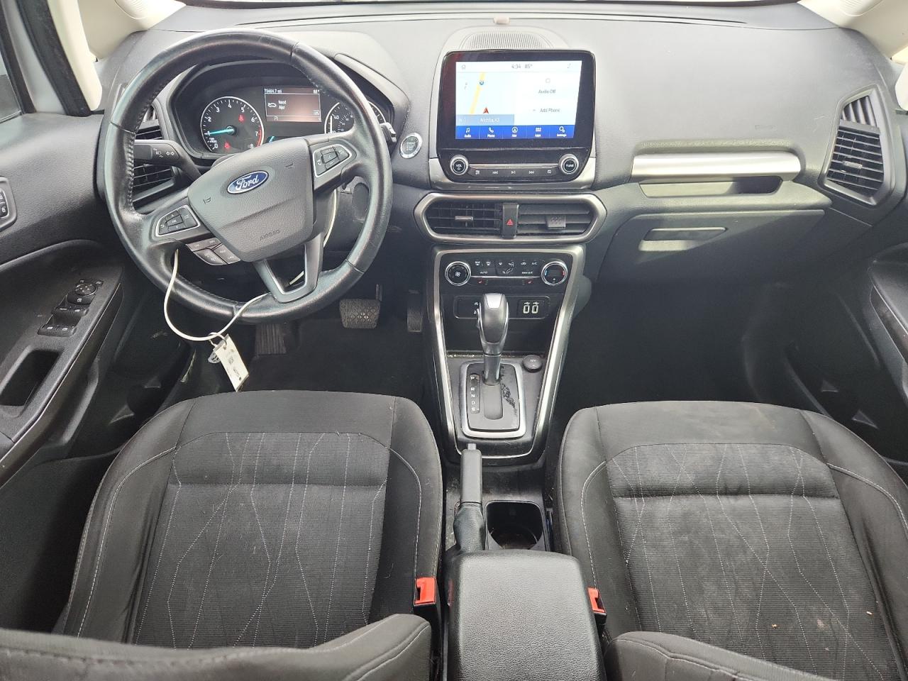 2020 Ford Ecosport Se VIN: MAJ3S2GE2LC341008 Lot: 82085765