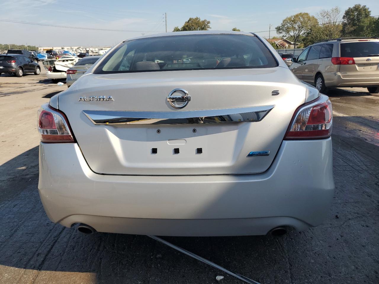 2013 Nissan Altima 2.5 VIN: 1N4AL3AP8DC921921 Lot: 81628745