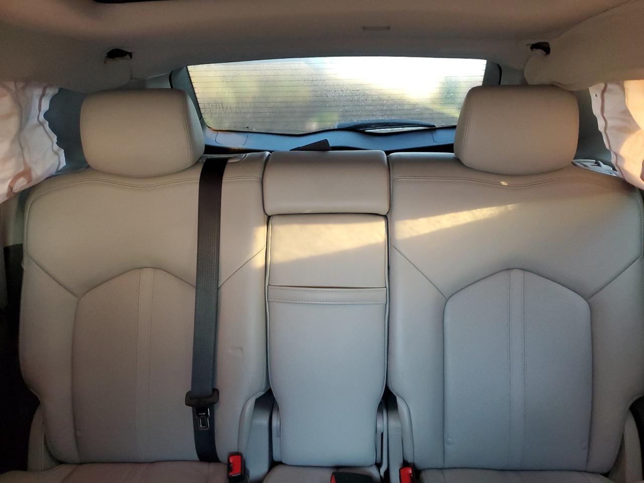 2015 Cadillac Srx Luxury Collection VIN: 3GYFNBE39FS545488 Lot: 81113515