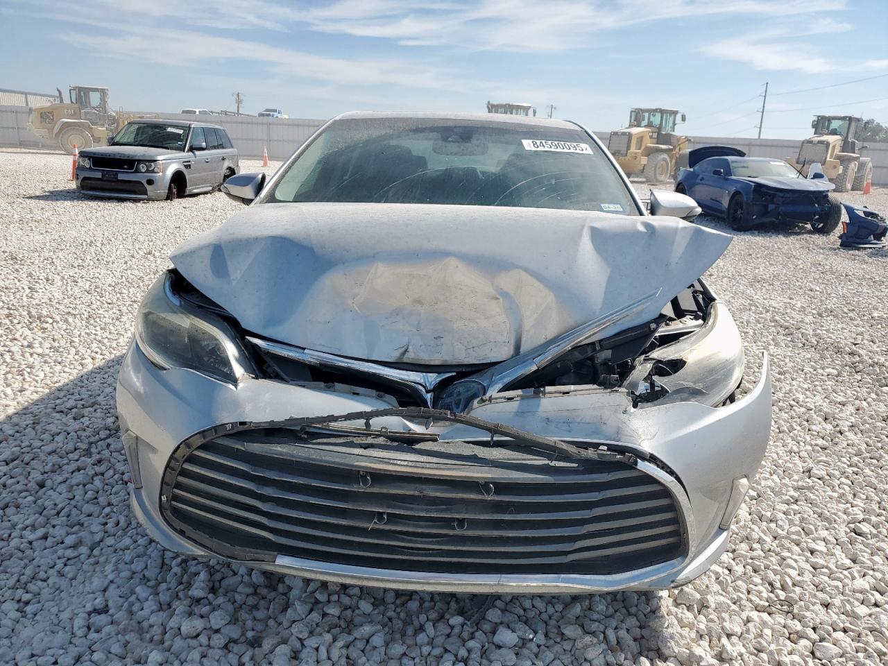 2016 Toyota Avalon Hybrid VIN: 4T1BD1EB3GU050466 Lot: 84590095