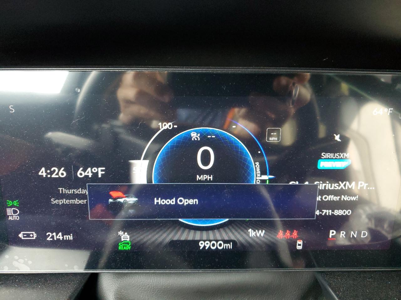 2024 Acura Zdx A-Spec VIN: 4W5KHNRL7RZ500065 Lot: 71508095