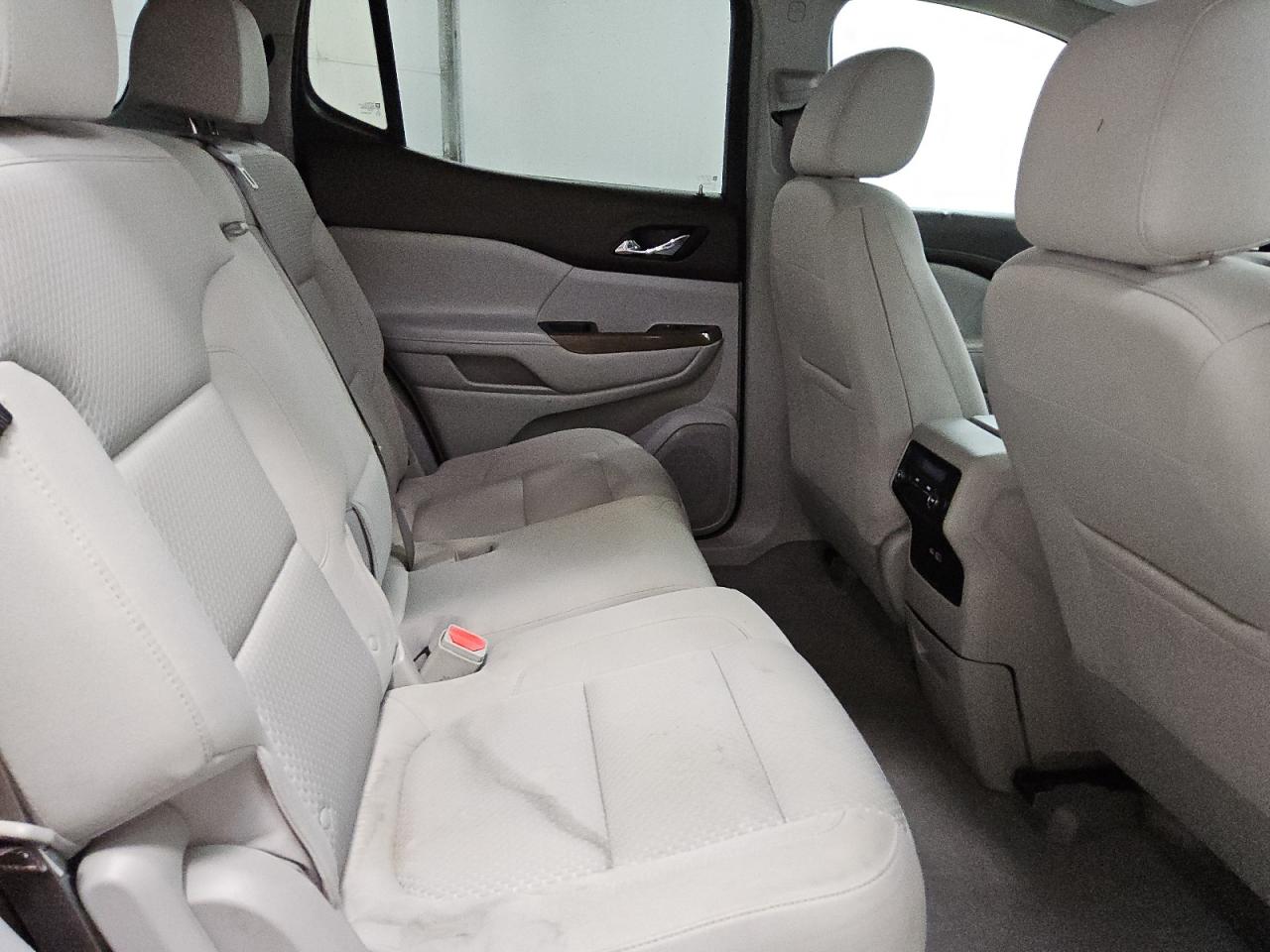 2021 GMC Acadia Sle VIN: 1GKKNRLS4MZ205631 Lot: 80070555