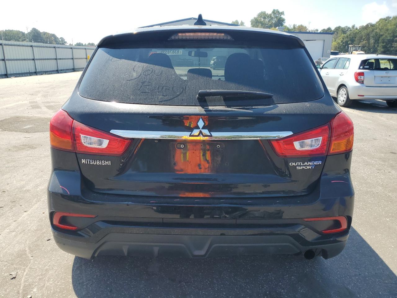 2019 Mitsubishi Outlander Sport Es VIN: JA4AP3AU7KU018195 Lot: 83878525