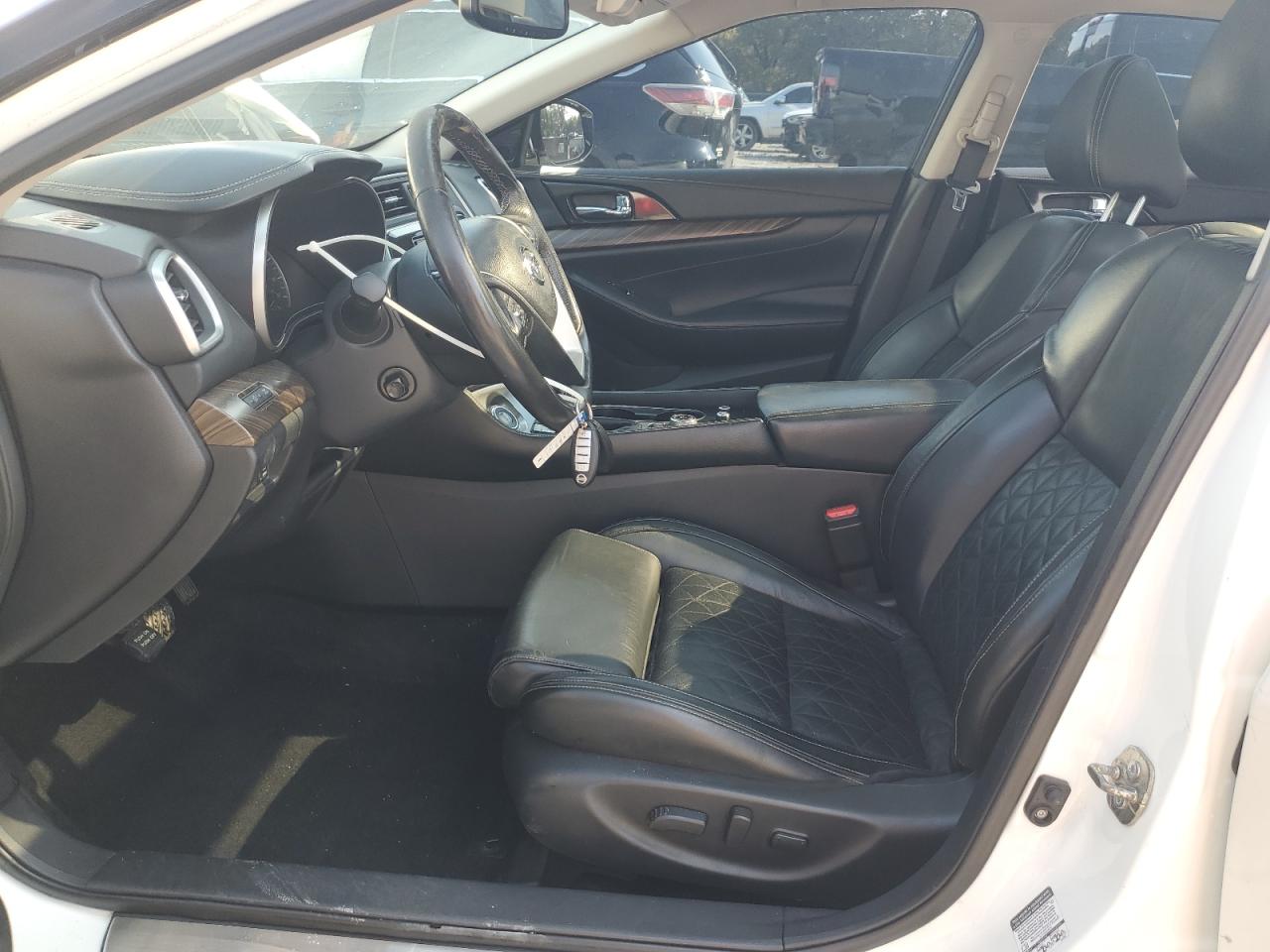 2016 Nissan Maxima 3.5S VIN: 1N4AA6AP8GC416036 Lot: 71365585