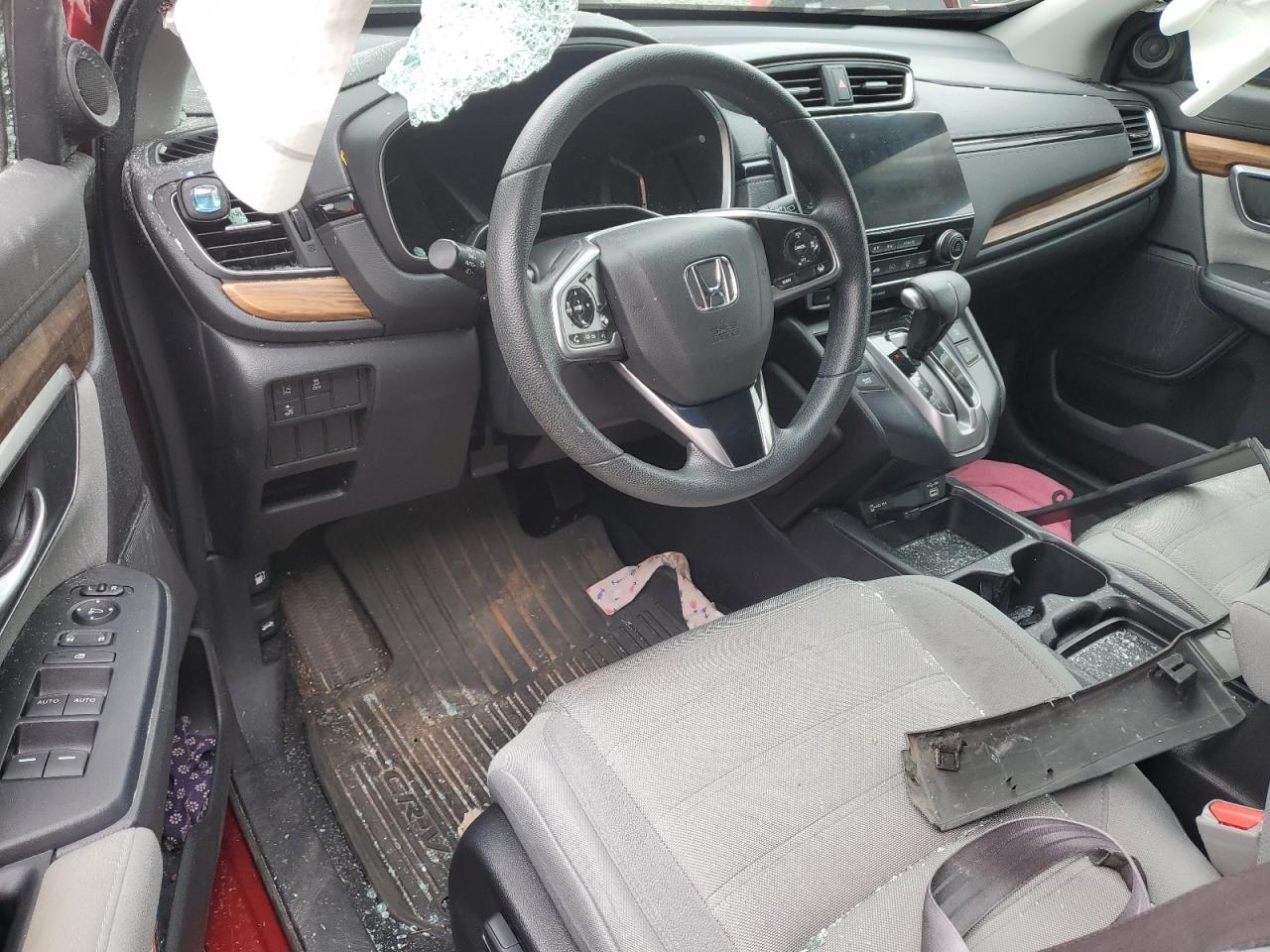 2021 Honda Cr-V Ex VIN: 5J6RW2H58MA013946 Lot: 71550565